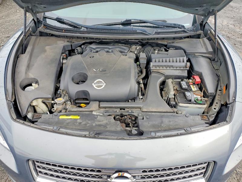 Photo 11 from auction – 2011 NISSAN MAXIMA with VIN 1N4AA5AP9BC854826