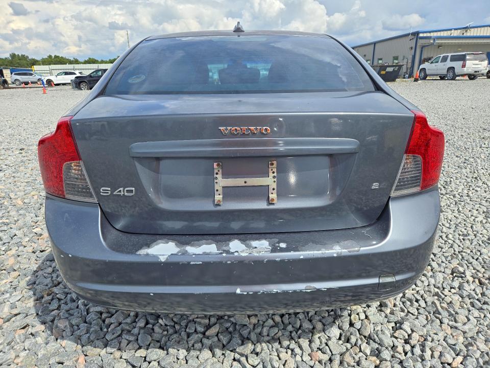 Zdjęcie 6 z aukcji – 2008 VOLVO S40 z VIN YV1MS390182394554