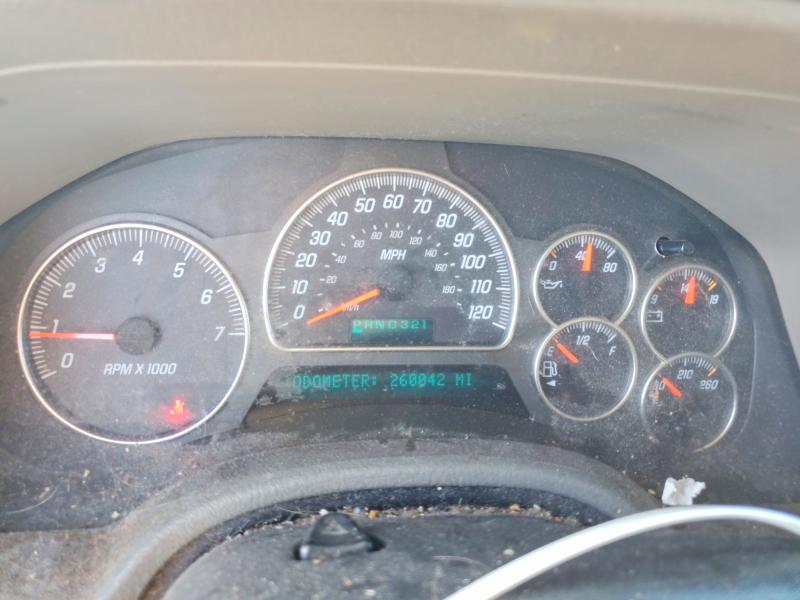 Photo 9 from auction – 2004 GMC ENVOY with VIN 1GKDS13S542290345