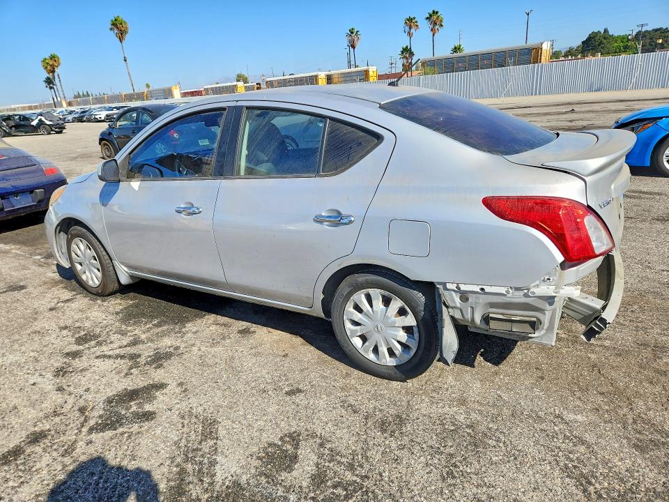 Photo 2 from auction – 2013 NISSAN VERSA with VIN 3N1CN7AP0DL839208