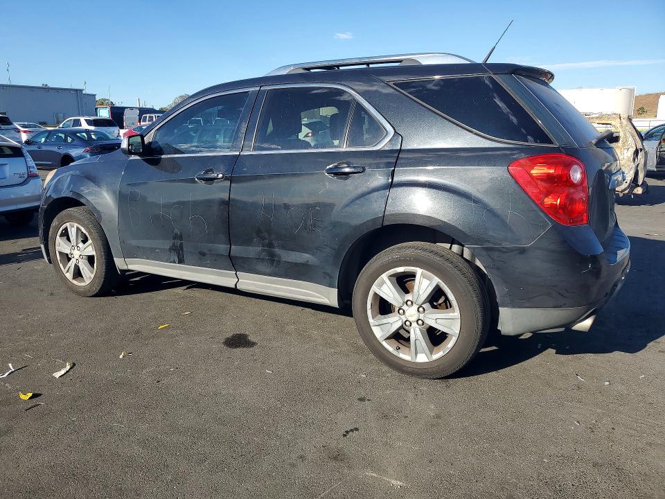 Photo 2 from auction – 2010 CHEVROLET EQUINOX with VIN 2CNFLFEY8A6392295