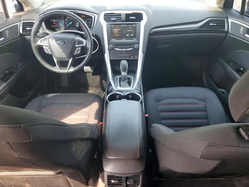 Photo 8 from auction – 2014 FORD FUSION with VIN 3FA6P0H98ER393316