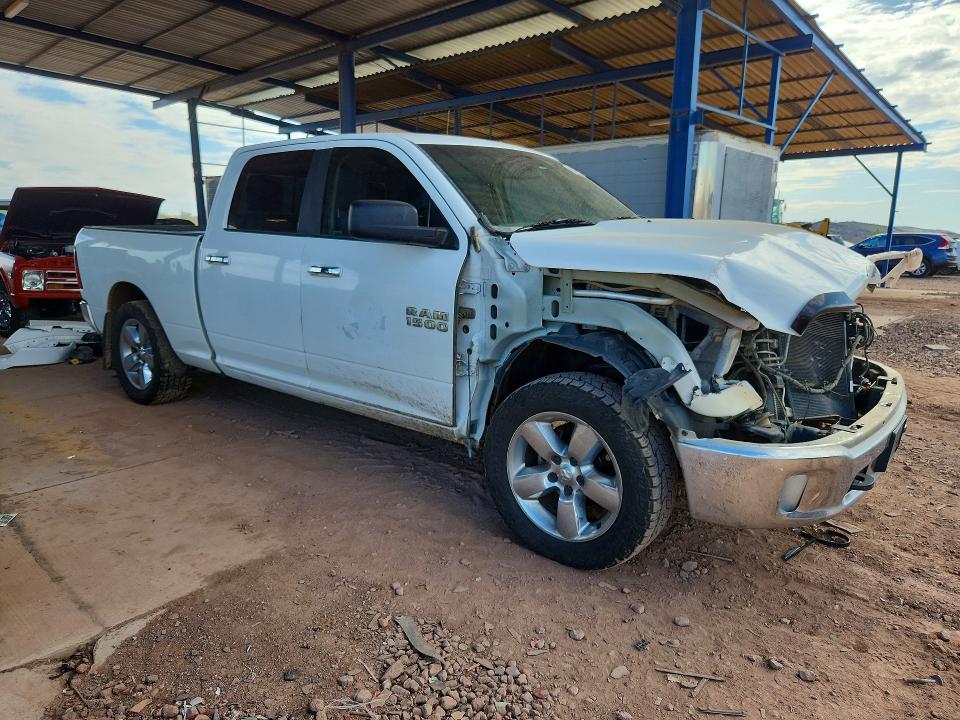 Снимка 4 от търг – 2014 RAM 1500 с VIN 1C6RR7TT3ES431625