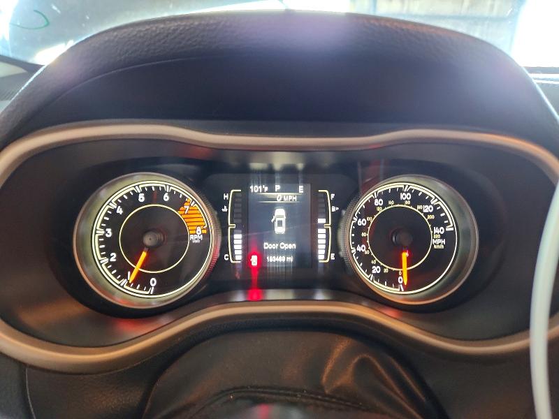 Photo 9 from auction – 2018 JEEP CHEROKEE with VIN 1C4PJLCX4JD503627