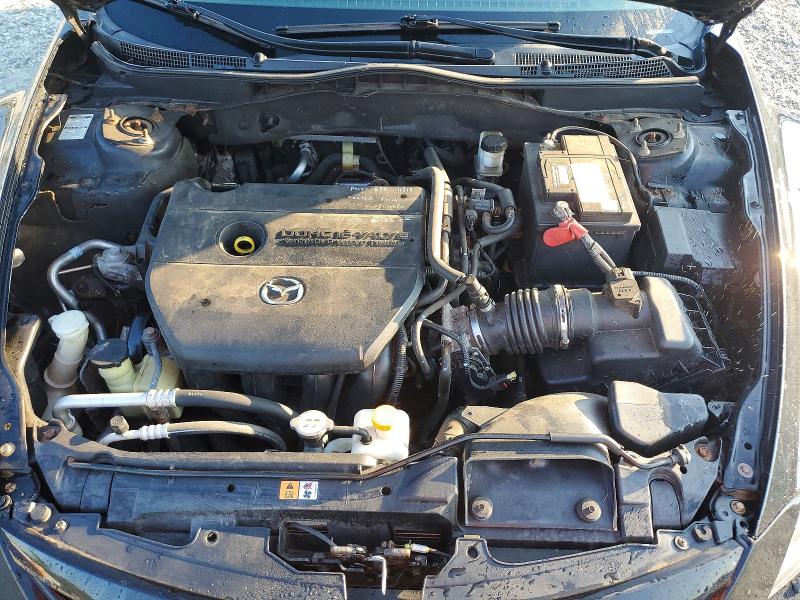 Photo 11 from auction – 2013 MAZDA 6 with VIN 1YVHZ8CH1D5M06879
