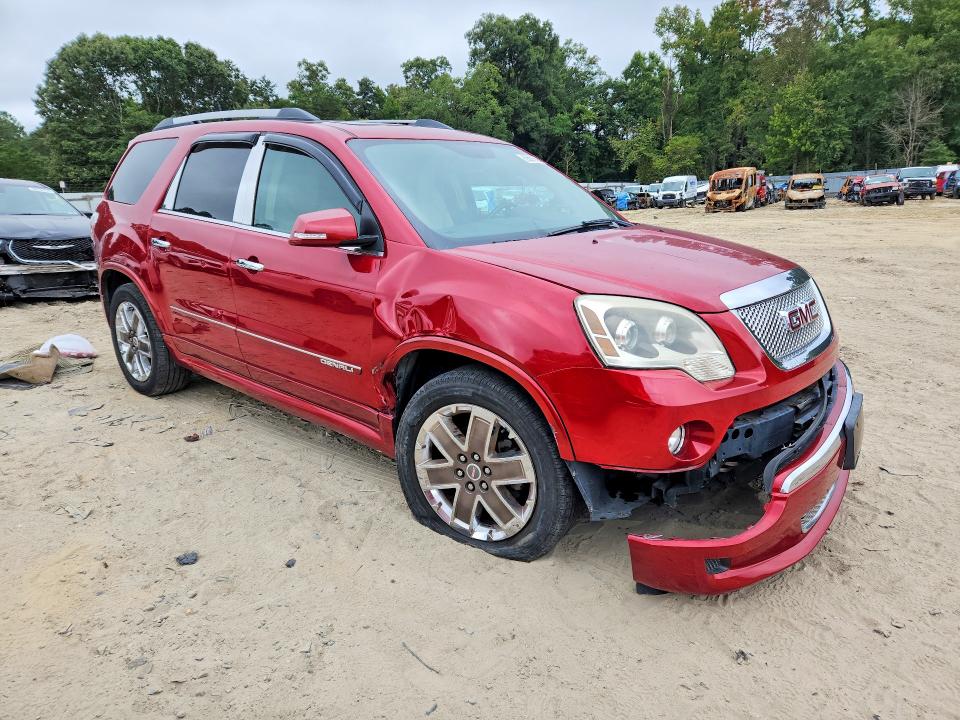 Photo 4 from auction – 2012 GMC ACADIA with VIN 1GKKVTED3CJ203426