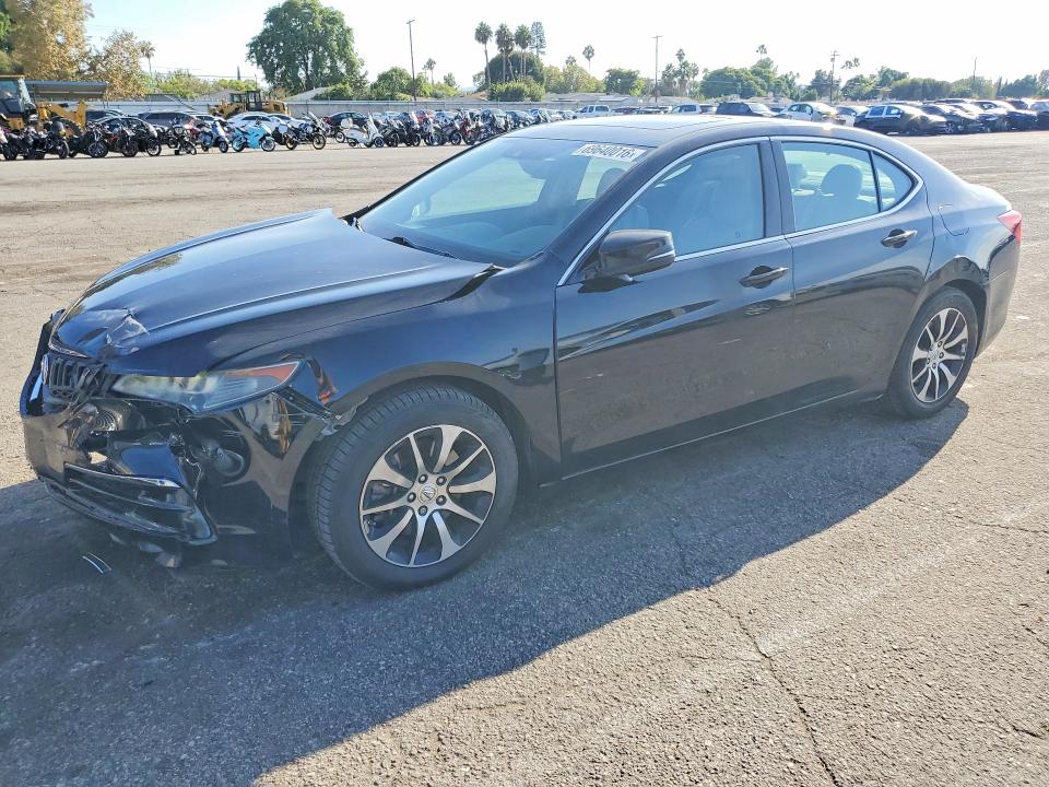 2017 ACURA TLX - Търг №69640016