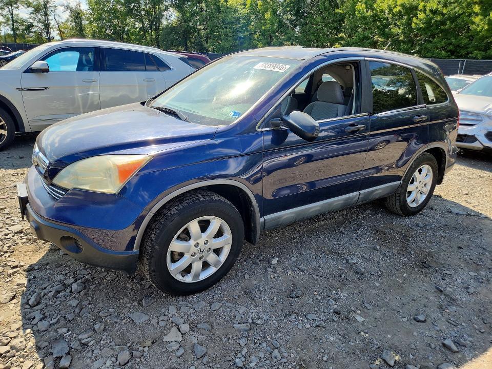 2008 HONDA CR-V - Търг №68399046