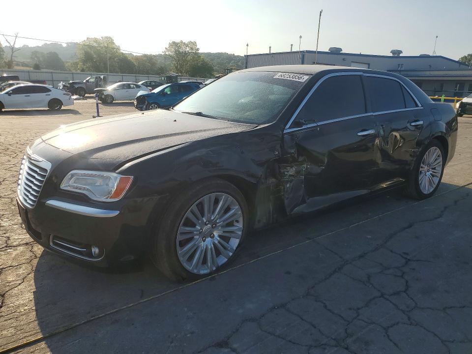 Zdjęcie 1 z aukcji – 2012 CHRYSLER 300C z VIN 2C3CCAPT6CH253919