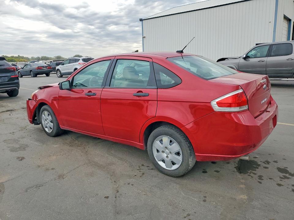 Снимка 2 от търг – 2010 FORD FOCUS с VIN 1FAHP3EN5AW169066