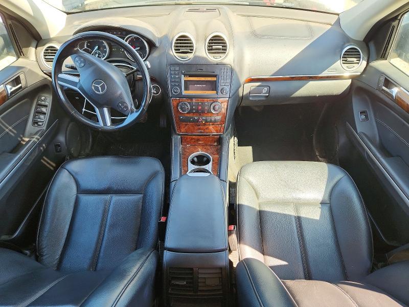 Zdjęcie 8 z aukcji – 2011 MERCEDES-BENZ GL z VIN 4JGBF7BE2BA705724