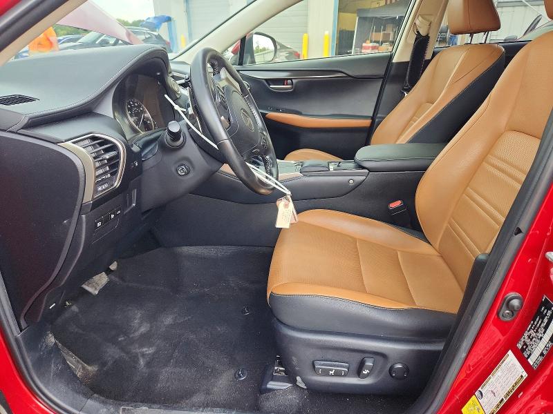 صورة رقم 7 من المزاد - 2021 LEXUS NX 300 مع VIN JTJDARBZ3M5024927