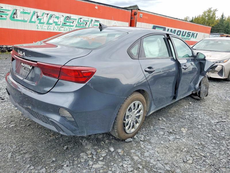 Foto 3 de la subasta – 2022 KIA FORTE con VIN 3KPF24ADXNE457300