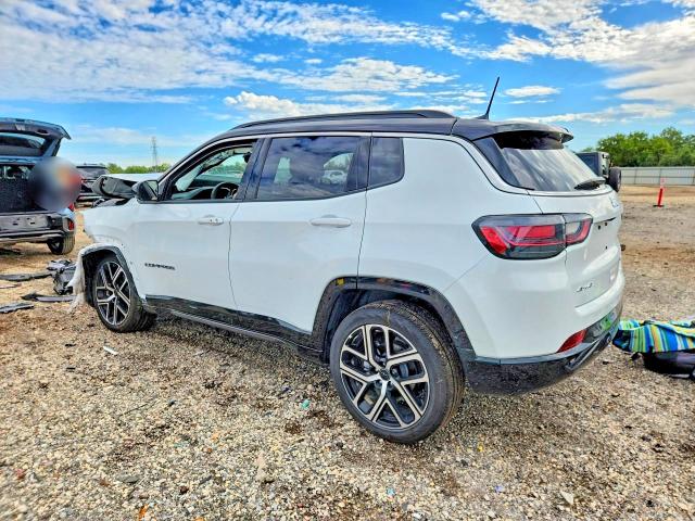 Снимка 2 от търг – 2025 JEEP COMPASS с VIN 3C4NJDCN0ST615025