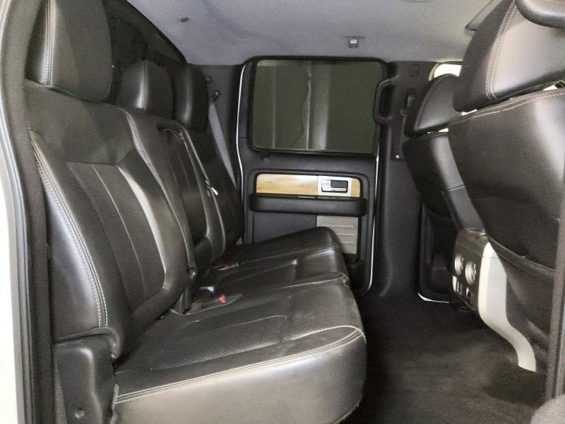 Снимка 10 от търг – 2011 FORD F150 с VIN 1FTFW1EF4BKD26127