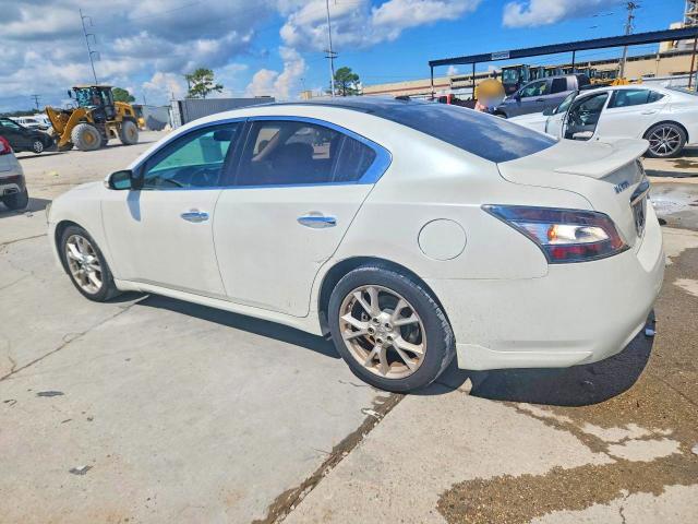 Photo 2 from auction – 2013 NISSAN MAXIMA with VIN 1N4AA5APXDC827363