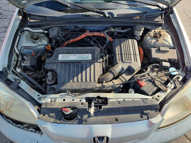 Photo 11 from auction – 2003 HONDA CIVIC with VIN JHMES96673S013643