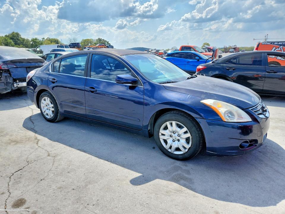 Photo 4 from auction – 2011 NISSAN ALTIMA with VIN 1N4AL2AP5BC104333