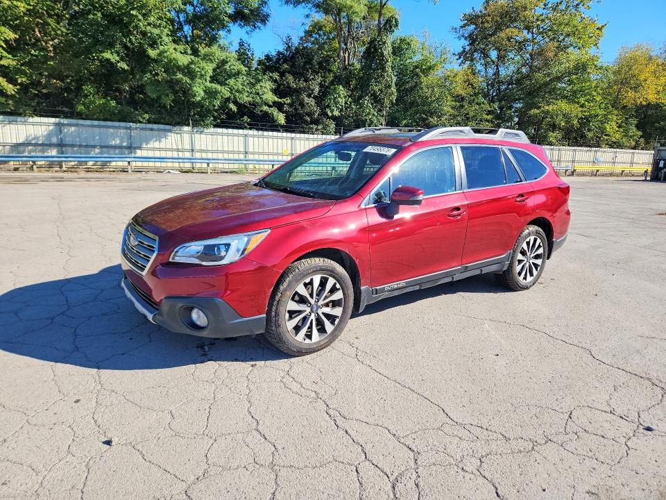 Zdjęcie 1 z aukcji – 2015 SUBARU OUTBACK z VIN 4S4BSANC1F3308910