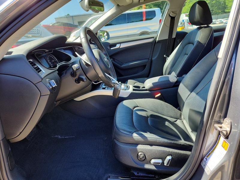 Photo 7 from auction – 2015 AUDI A4 with VIN WAUFFAFL4FN011317