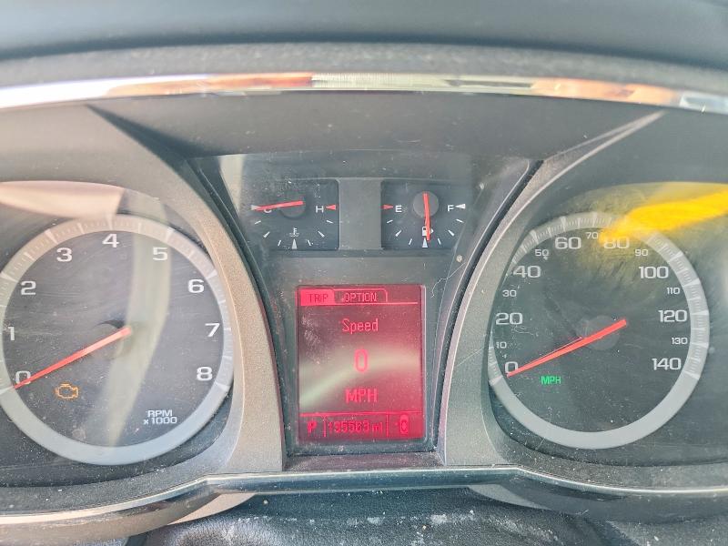 Photo 9 from auction – 2017 GMC TERRAIN with VIN 2GKFLSEK0H6261594