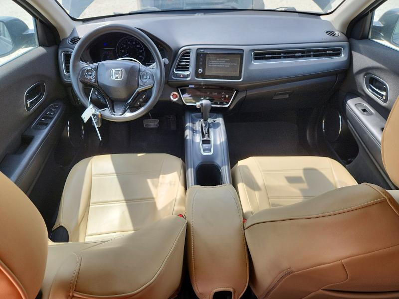 Снимка 8 от търг – 2022 HONDA HR-V с VIN 3CZRU6H58NM766720