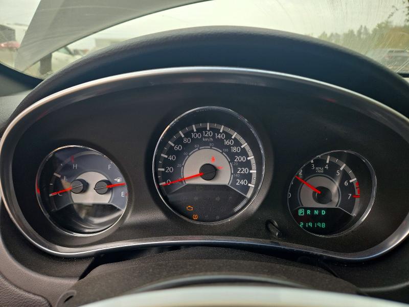 Photo 9 from auction – 2012 CHRYSLER 200 with VIN 1C3CCBAB0CN244906