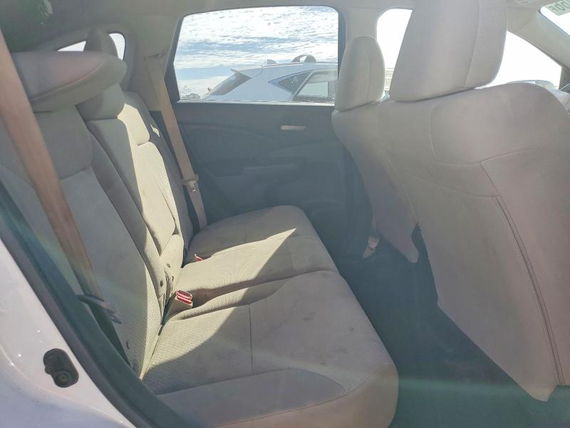 Photo 11 from auction – 2016 HONDA CR-V with VIN 5J6RM4H45GL117196