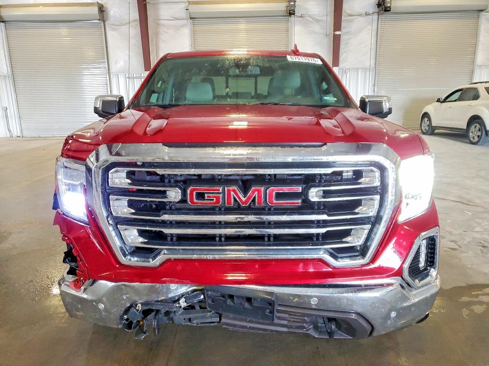 Photo 5 from auction – 2019 GMC SIERRA with VIN 3GTU9DED9KG229804