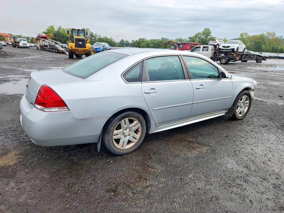 Zdjęcie 3 z aukcji – 2012 CHEVROLET IMPALA z VIN 2G1WG5E36C1187297
