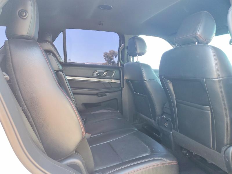 Photo 11 from auction – 2017 FORD EXPLORER with VIN 1FM5K8GT8HGA27394