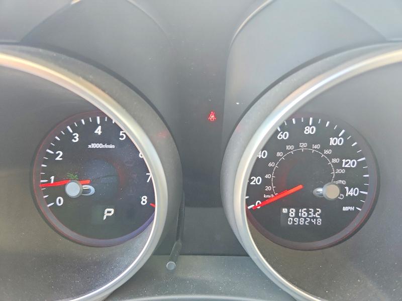 Photo 9 from auction – 2007 SUBARU B9 TRIBECA with VIN 4S4WX85D774401219