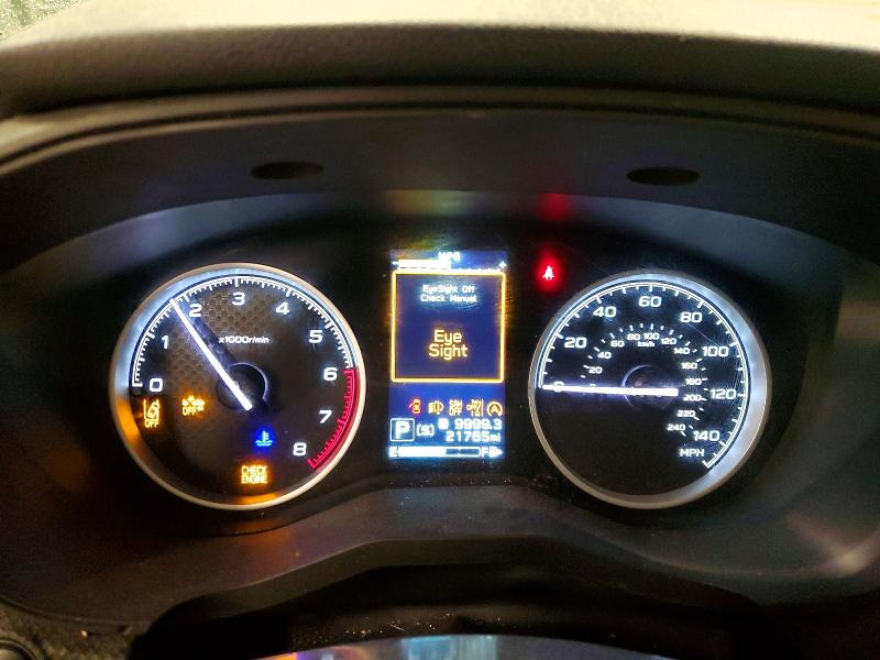 صورة رقم 9 من المزاد - 2024 SUBARU FORESTER مع VIN JF2SKADC5RH415134