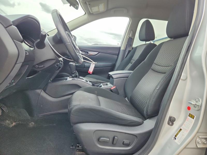 Снимка 7 от търг – 2017 NISSAN ROGUE с VIN KNMAT2MV9HP505096