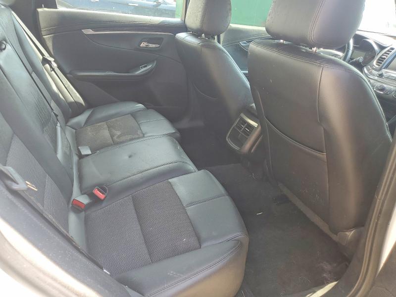 Photo 10 from auction – 2017 CHEVROLET IMPALA with VIN 1G1105S30HU128129