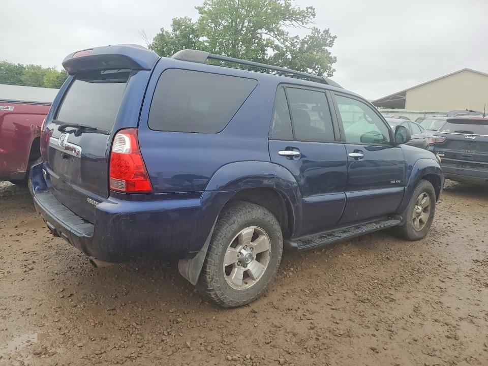 Photo 3 from auction – 2006 TOYOTA 4RUNNER with VIN JTEBT14R160060968