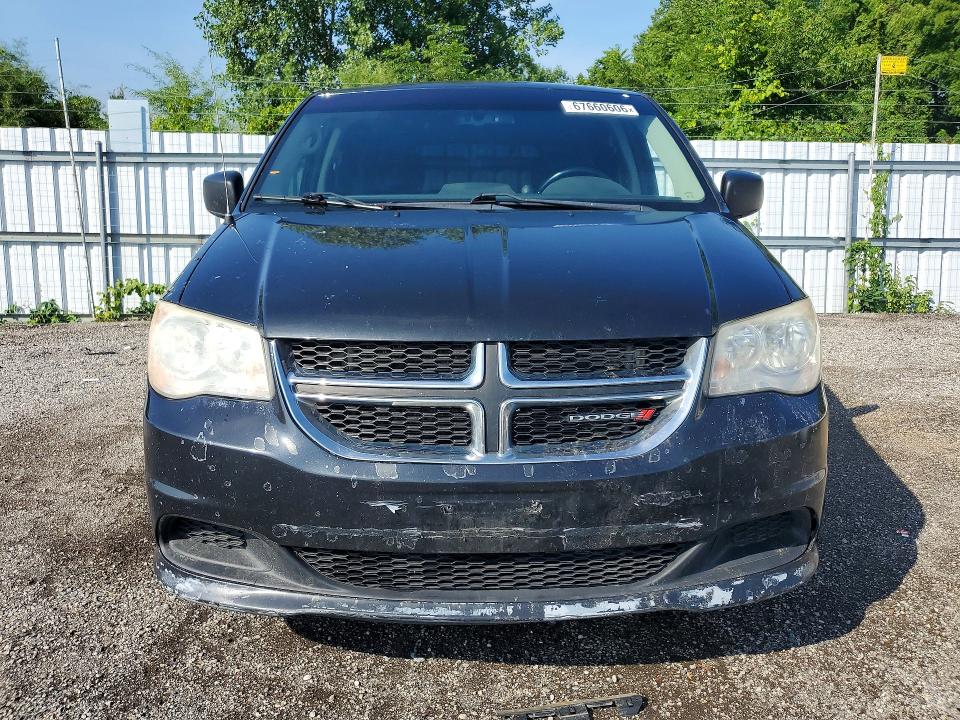 Photo 5 from auction – 2014 DODGE GRAND CARAVAN with VIN 2C4RDGBG5ER288447