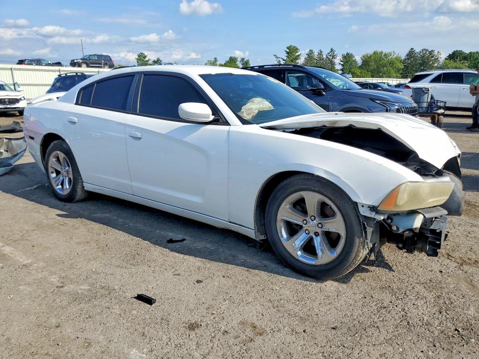 صورة رقم 4 من المزاد - 2013 DODGE CHARGER مع VIN 2C3CDXBG2DH706865