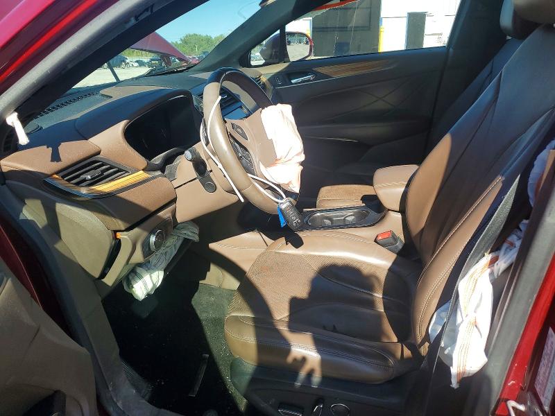 صورة رقم 7 من المزاد - 2015 LINCOLN MKC مع VIN 5LMCJ2A90FUJ15551