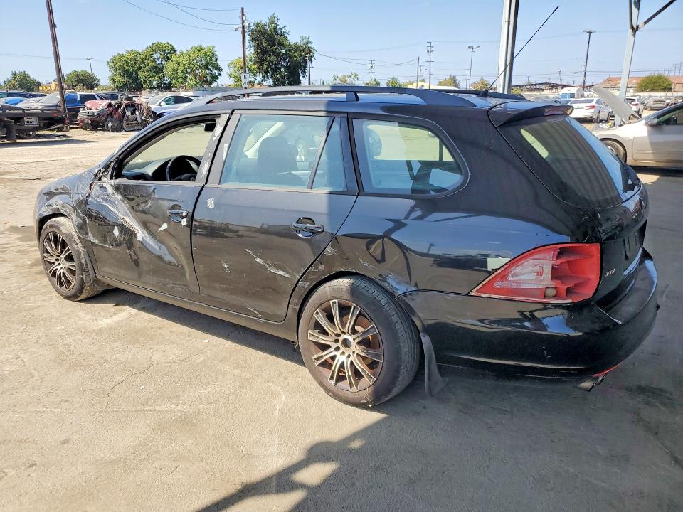 Photo 2 from auction – 2009 VOLKSWAGEN JETTA with VIN 3VWKM71K89M284555
