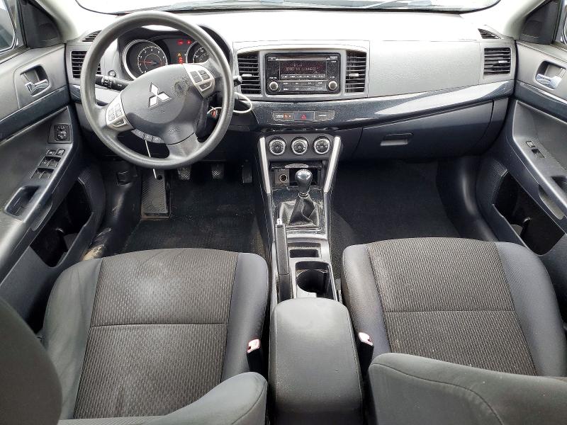 Снимка 8 от търг – 2016 MITSUBISHI LANCER с VIN JA32U2FU5GU000581