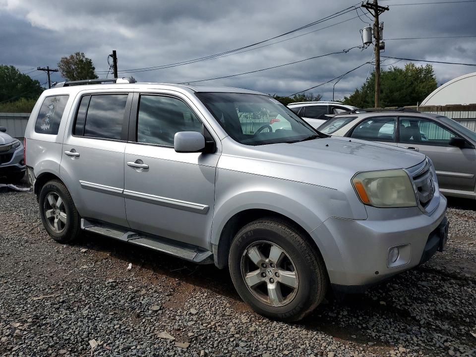 Снимка 4 от търг – 2010 HONDA PILOT с VIN 5FNYF4H57AB020886