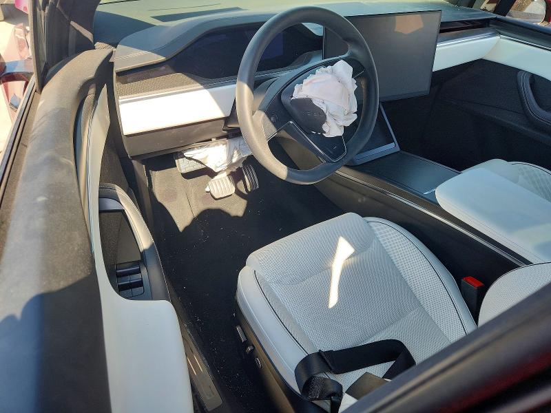 صورة رقم 8 من المزاد - 2024 TESLA MODEL X مع VIN 7SAXCBE66RF438845