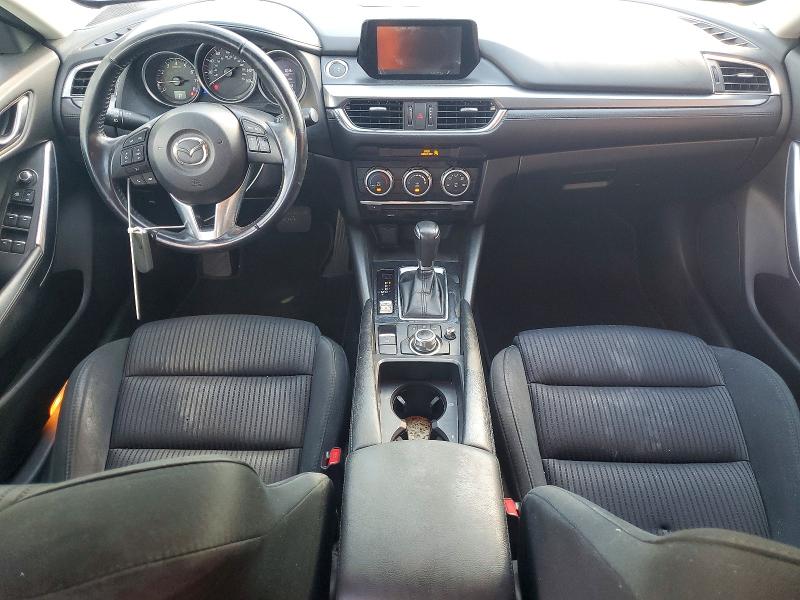 Photo 8 from auction – 2016 MAZDA MAZDA6 with VIN JM1GJ1U5XG1432560
