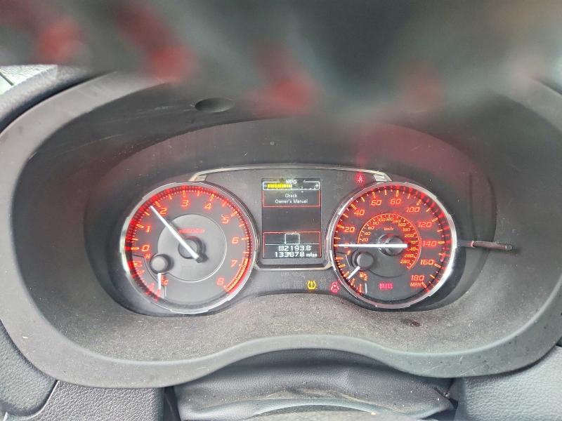 Foto 9 de la subasta – 2015 SUBARU WRX con VIN JF1VA1A62F9816360