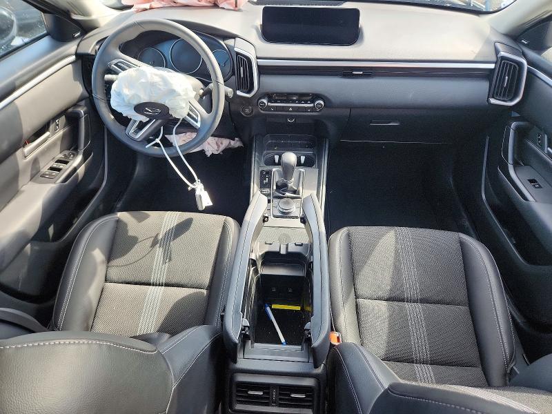 Photo 8 from auction – 2025 MAZDA CX-50 with VIN 7MMVABDM4SN320777