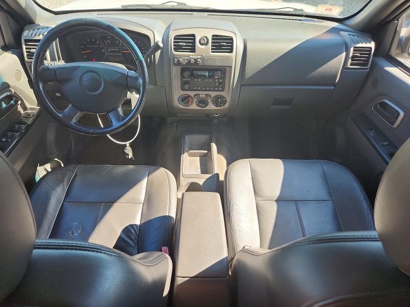 Photo 8 from auction – 2004 CHEVROLET COLORADO with VIN 1GCDT136248190177