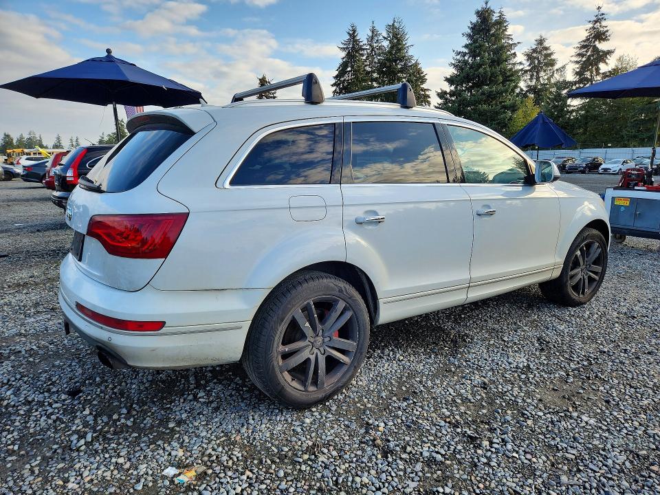 Photo 3 from auction – 2013 AUDI Q7 with VIN WA1LGAFE8DD002878
