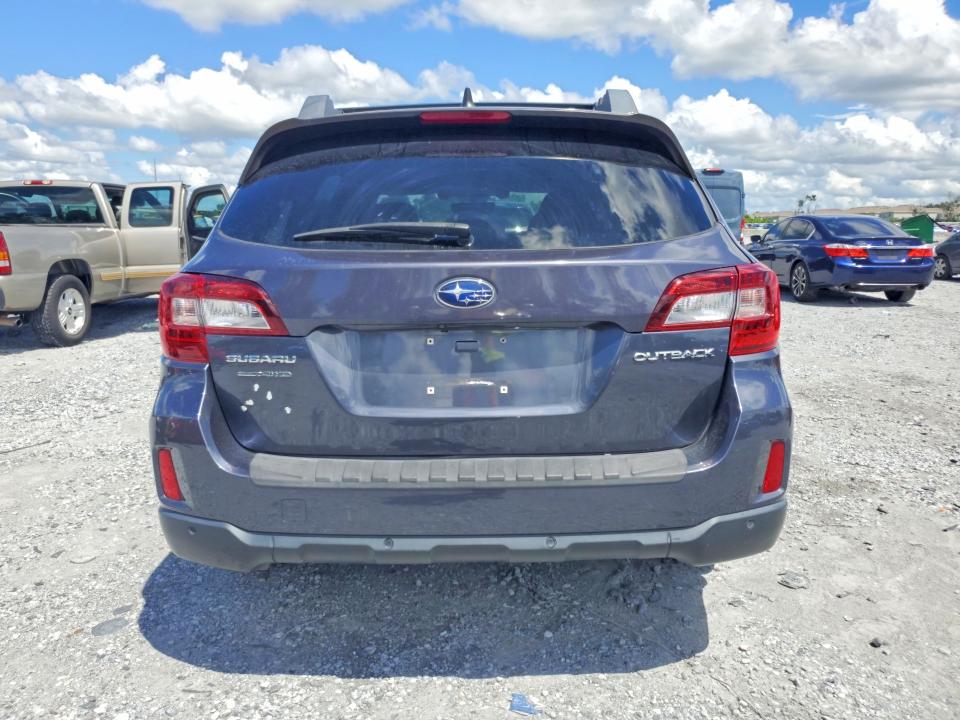 Photo 6 from auction – 2017 SUBARU OUTBACK with VIN 4S4BSANCXH3419460
