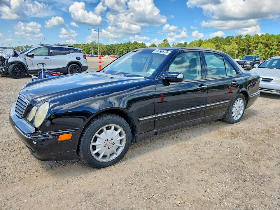 MERCEDES-BENZ E 2001 with VIN WDBJF65J91B206039 - Photo from auction